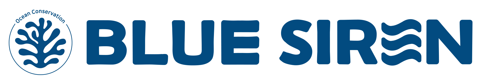 BLUE SIREN Logo